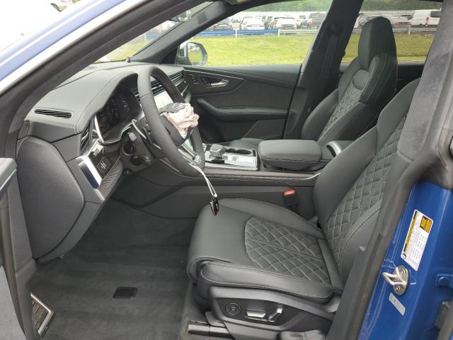 2024 AUDI SQ8 PRESTI WA1CWBF16RD007204