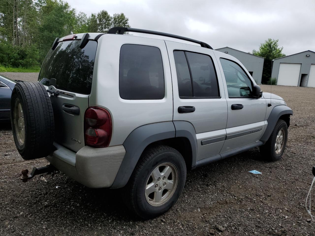 1J4GL48576W132072 2006 Jeep Liberty Sport 1J4GL48576W132072 2006 Jeep Liberty Sport