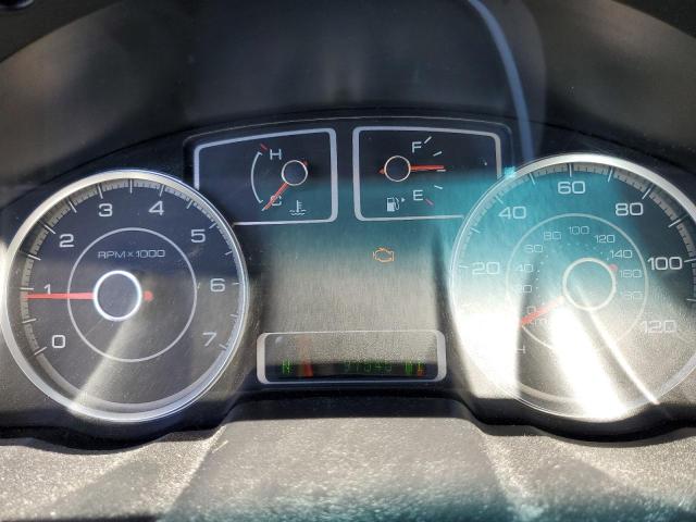 2008 Ford Taurus Sel VIN: 1FAHP24WX8G140302 Lot: 61049934