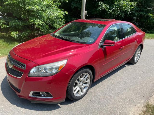 1G11G5SX3DF345588 2013 Chevrolet Malibu 3Lt