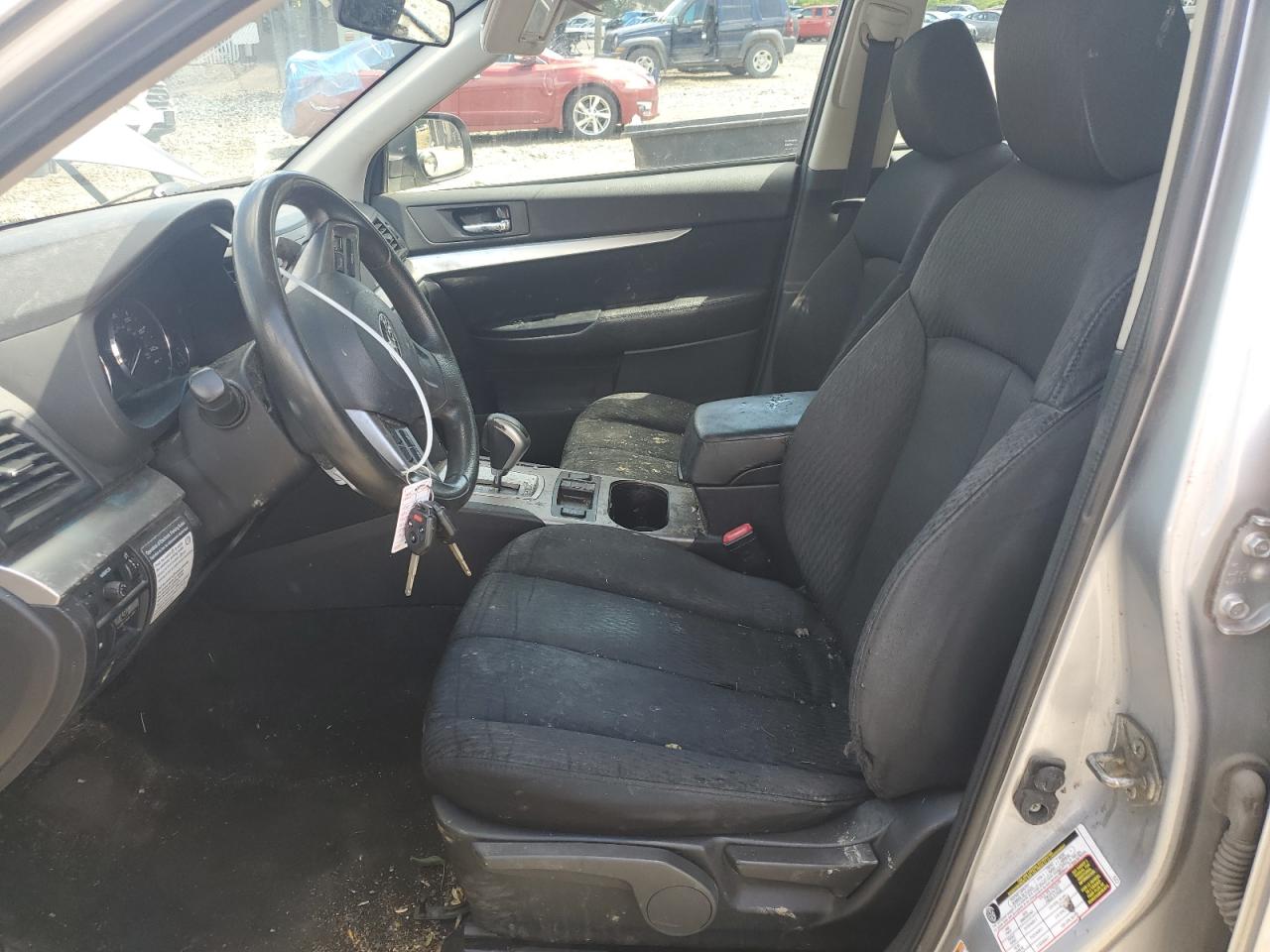 4S4BRCAC9C3258136 2012 Subaru Outback 2.5I