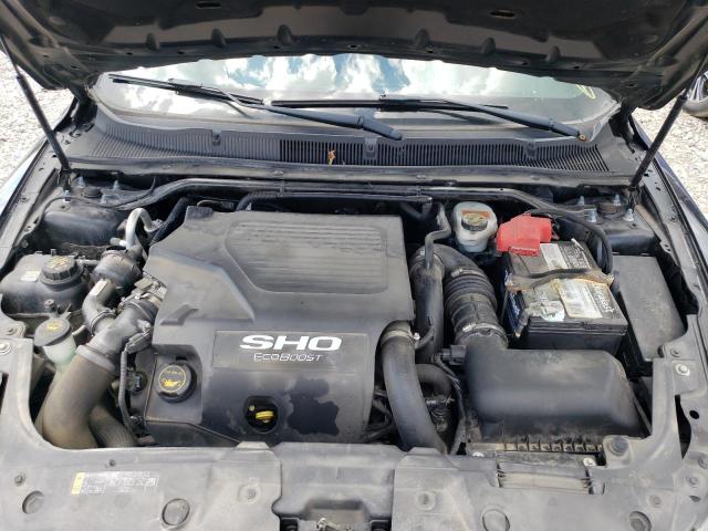 2016 Ford Taurus Sho VIN: 1FAHP2KT5GG153563 Lot: 57511124