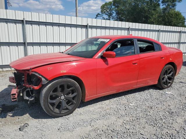 2016 DODGE CHARGER SX - 2C3CDXHG6GH129866