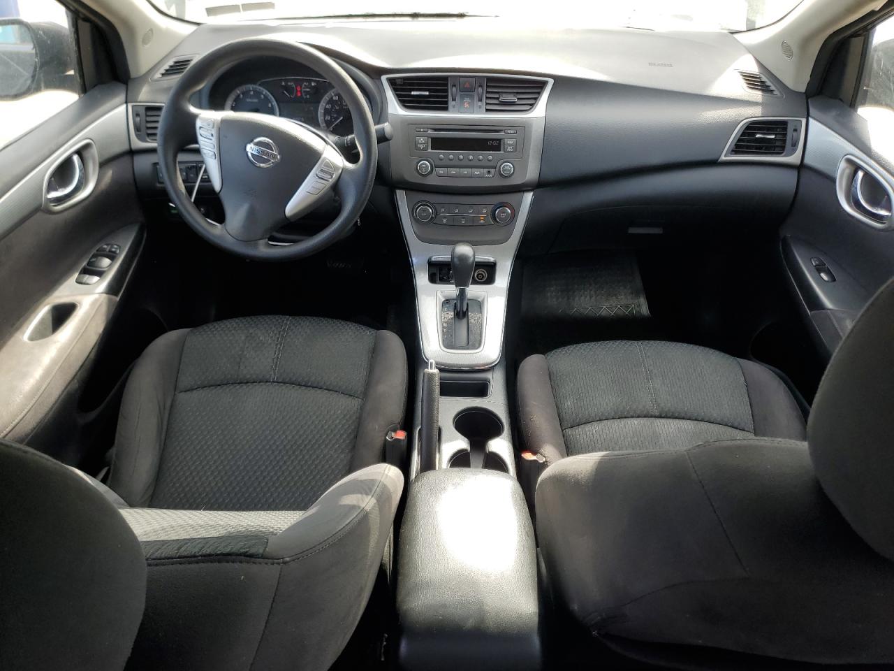 2014 Nissan Sentra S vin: 3N1AB7AP9EY248511