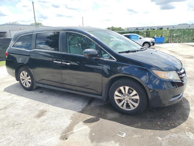 2016 HONDA ODYSSEY SE - 5FNRL5H34GB149128