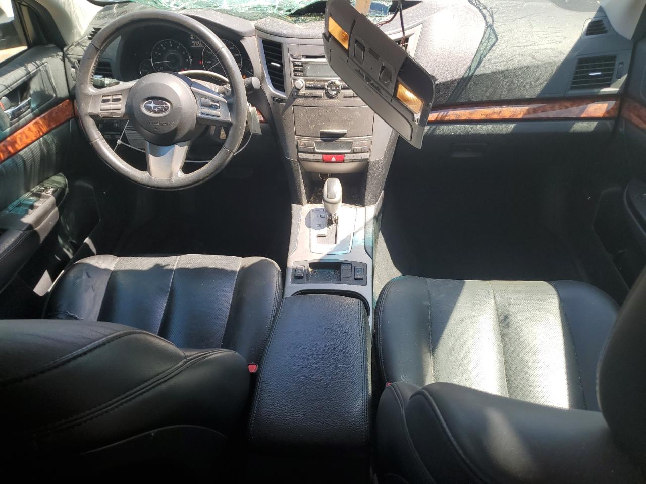 4S4BRBKC7A3331753 2010 Subaru Outback 2.5I Limited