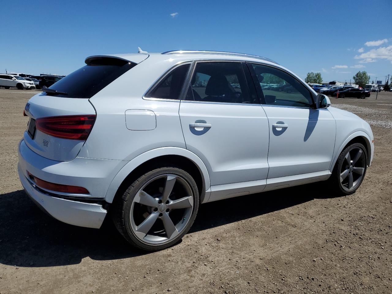 WA1GFEFS8FR003276 2015 Audi Q3 Prestige