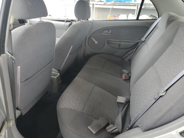 2004 Kia Rio VIN: KNADC125X46310616 Lot: 59279134