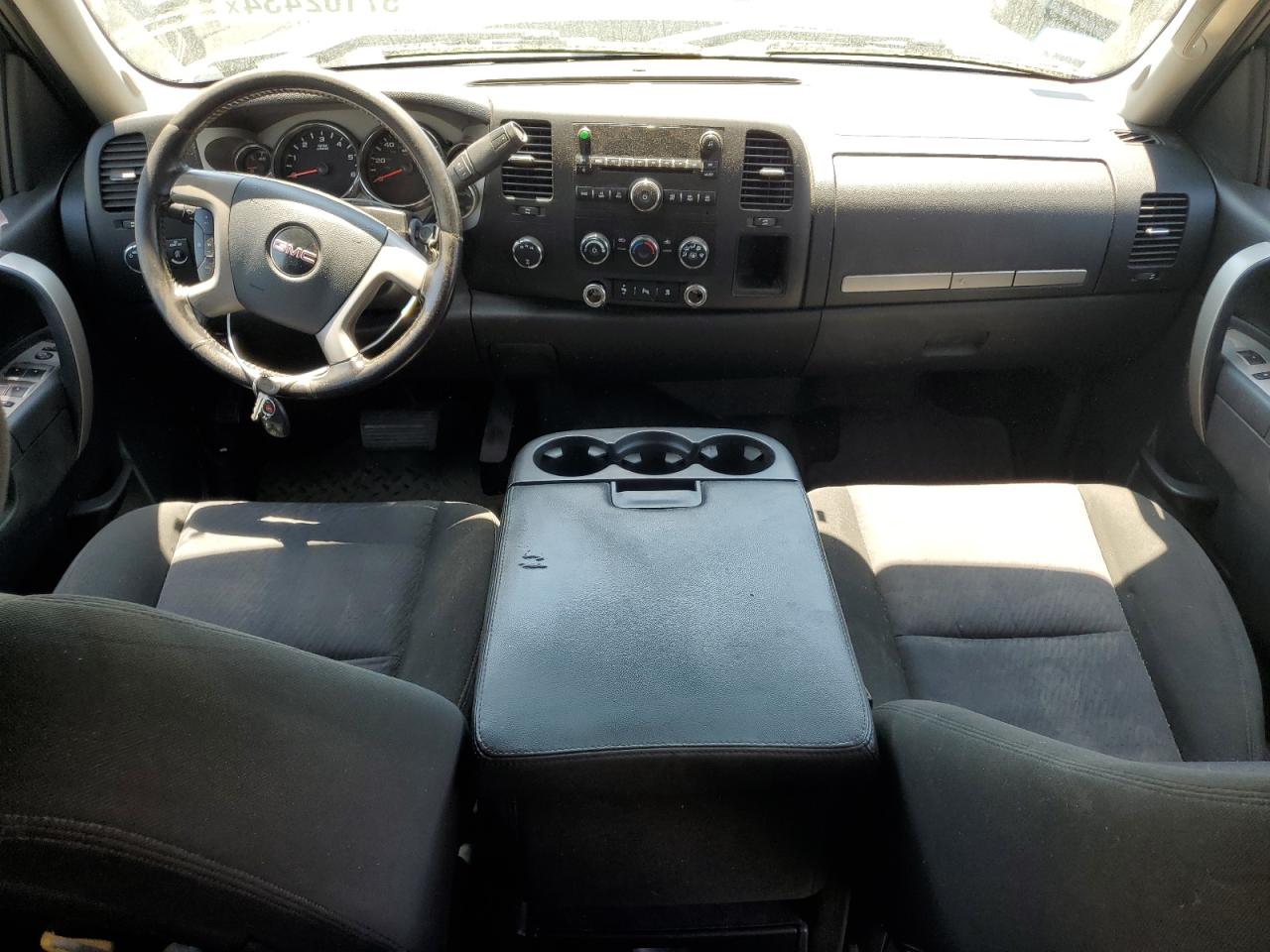 1GT120CG6BF113166 2011 GMC Sierra K2500 Sle