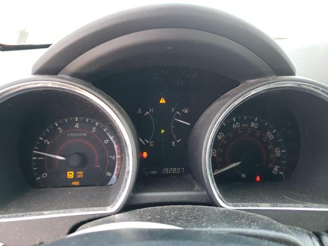 2008 Toyota Highlander Sport VIN: JTEES43A682055897 Lot: 61028754