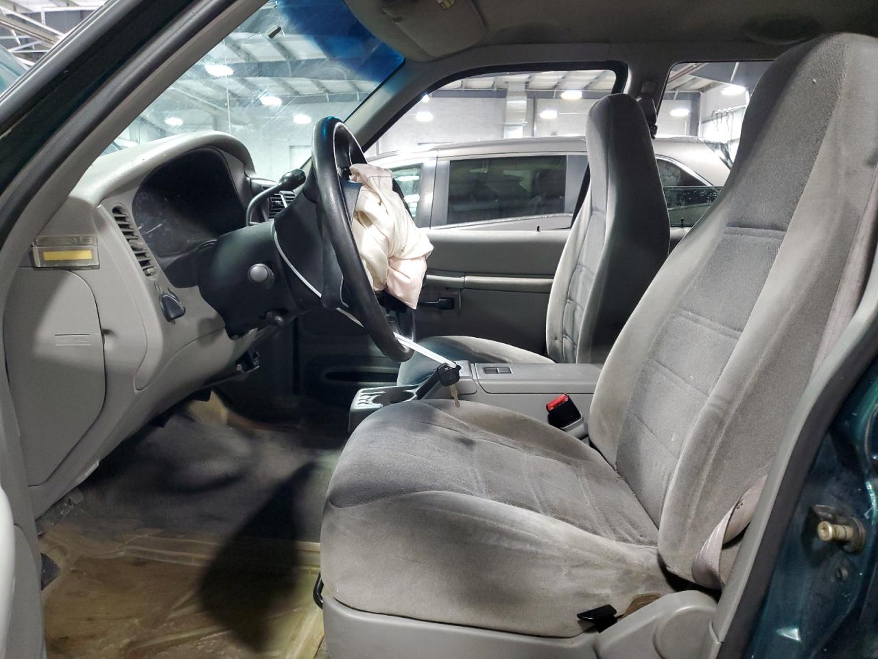 1FMZU34X9XZA66102 1999 Ford Explorer