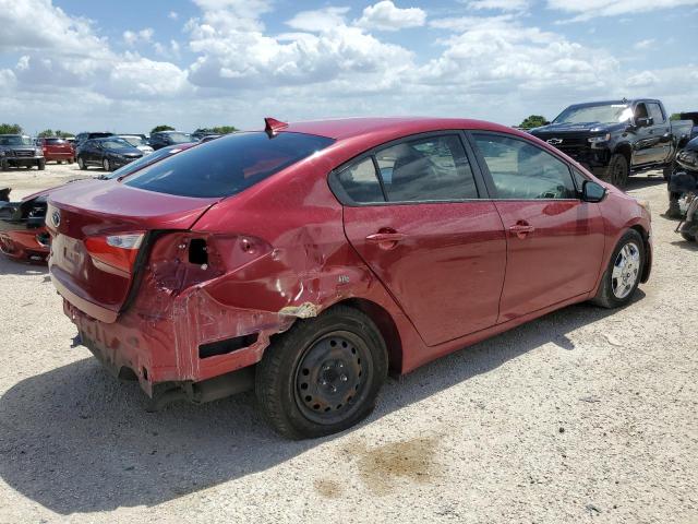 2016 KIA FORTE LX - KNAFX4A65G5519782
