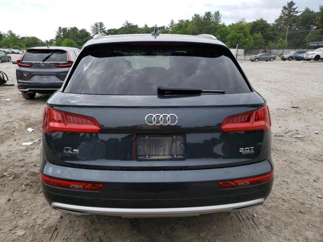 2018 Audi Q5 Prestige VIN: WA1CNAFY7J2086702 Lot: 57608334