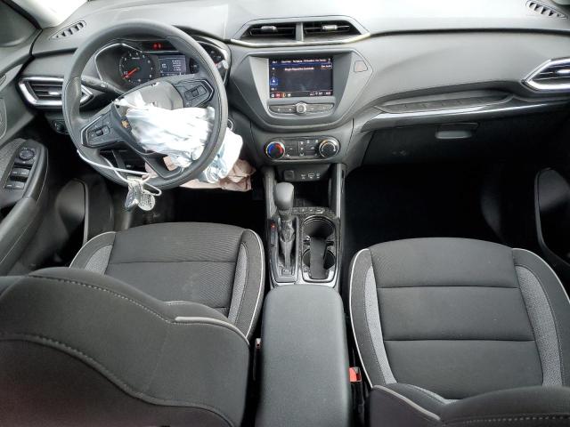 2022 CHEVROLET TRAILBLAZE - KL79MRSLXNB145966