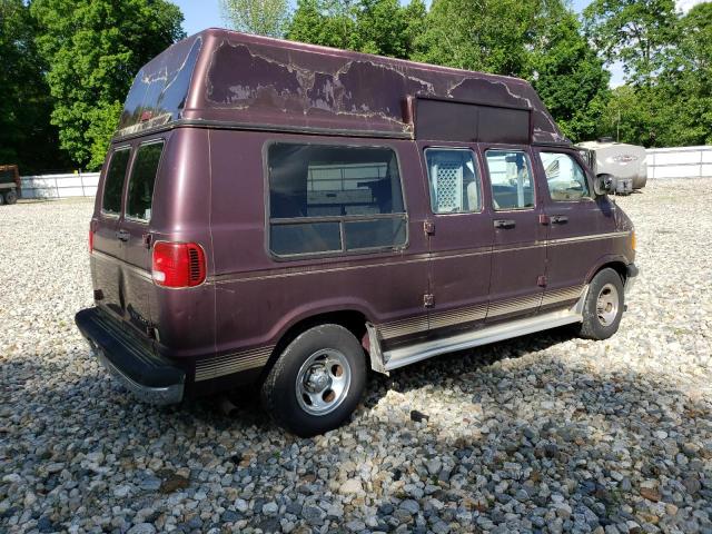 1999 Dodge Ram Van B1500 VIN: 2B6HB11Y6XK566703 Lot: 57130594