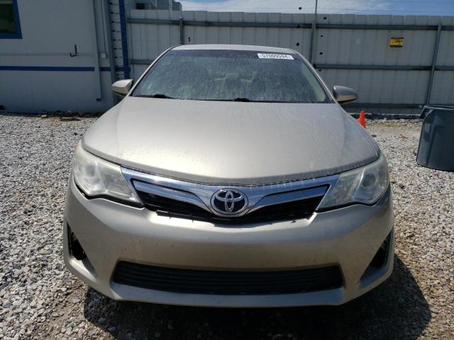 VIN 4T4BF1FK3DR320483 2013 Toyota Camry, L no.5