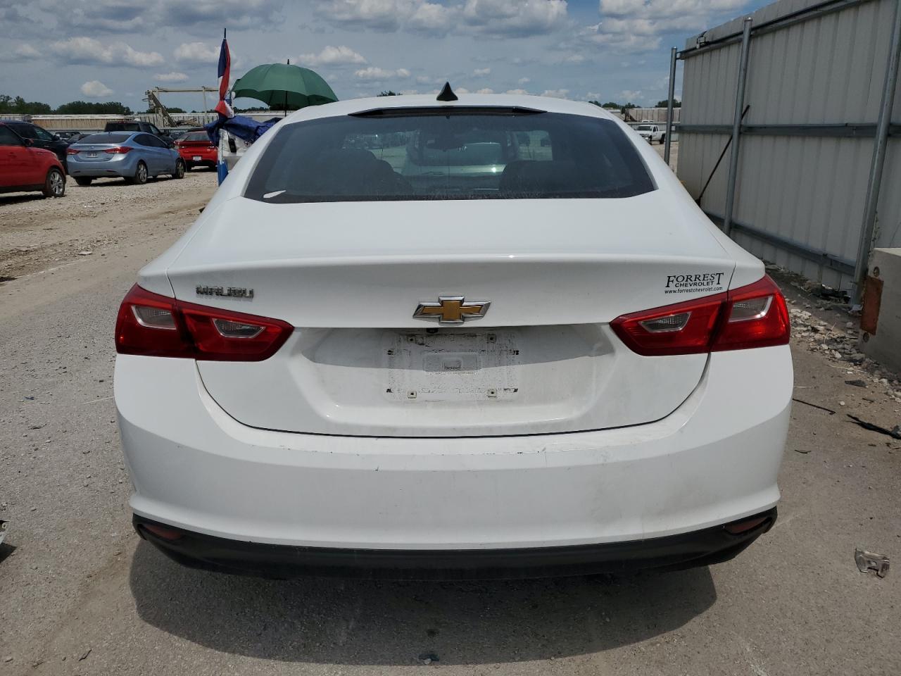 1G1ZB5ST7HF149786 2017 Chevrolet Malibu Ls