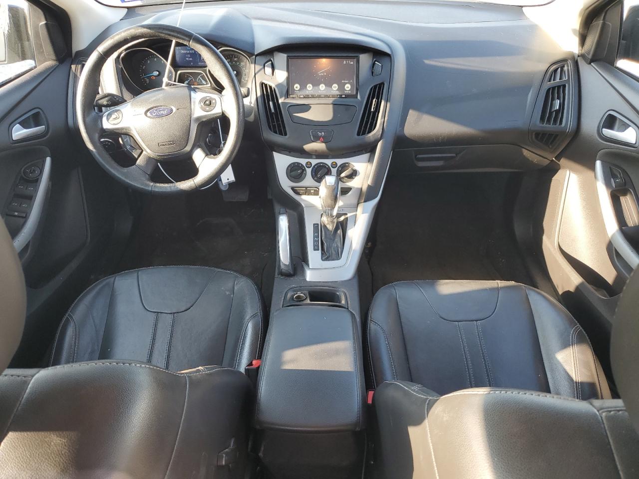 1FADP3F21EL161251 2014 Ford Focus Se