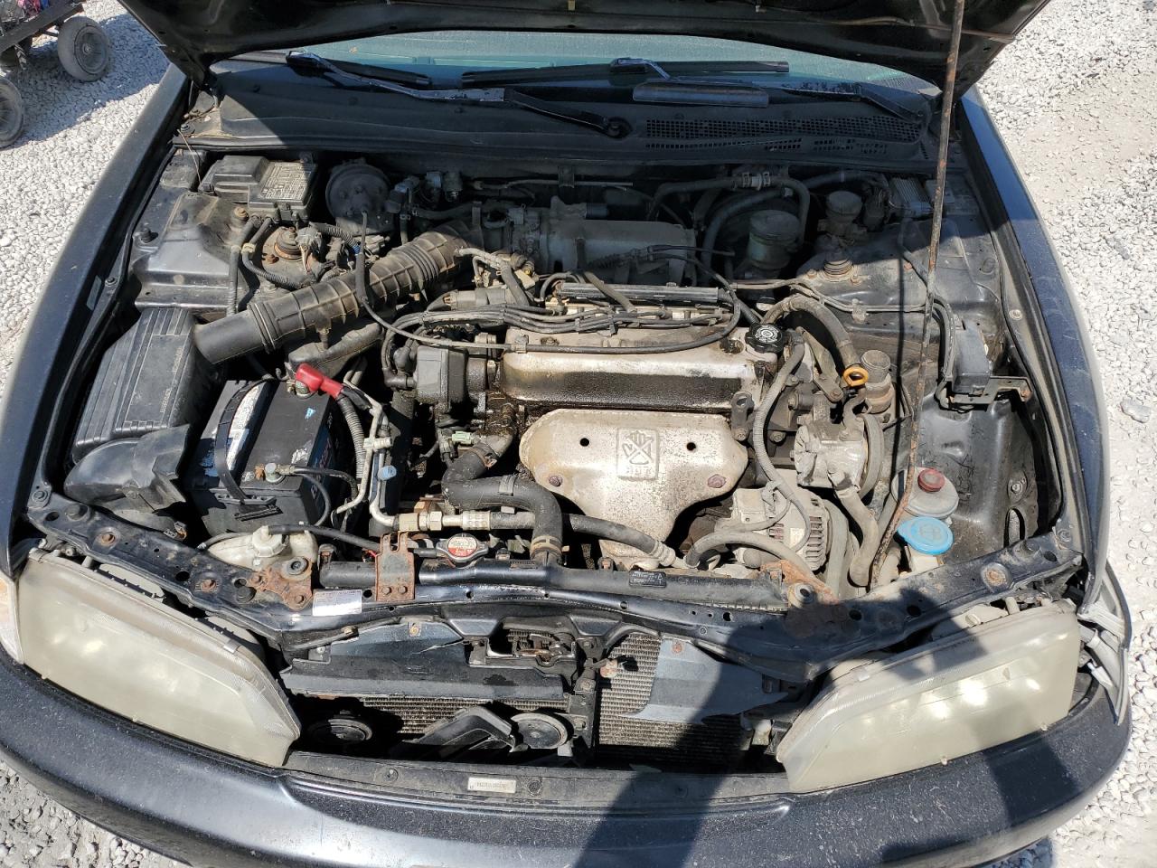 1HGCD7136TA022927 1996 Honda Accord Lx