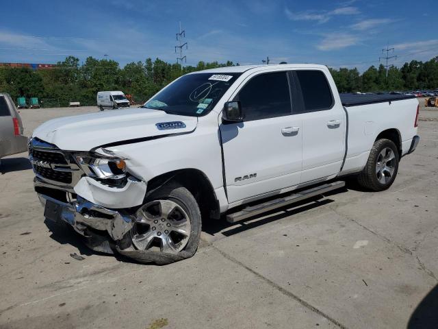 2022 Ram 1500 Big Horn/Lone Star VIN: 1C6SRFBTXNN141121 Lot: 59185304