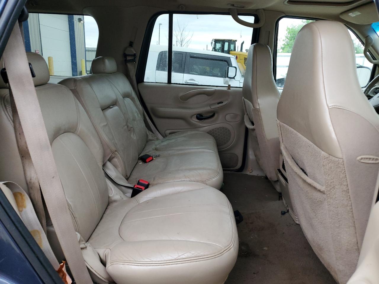 Lot #2819288174 2001 FORD EXPEDITION