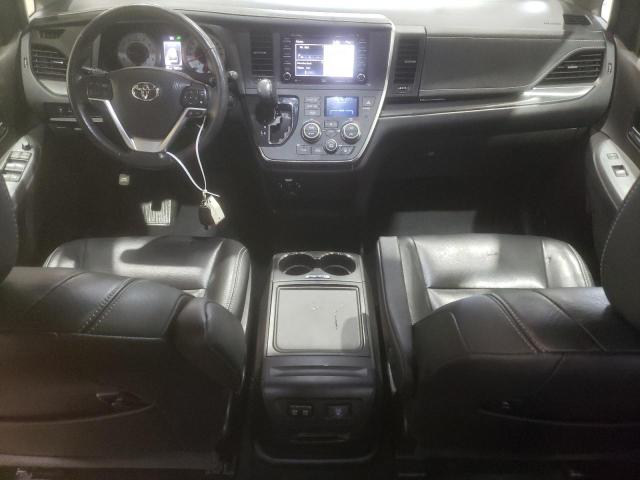 2019 TOYOTA SIENNA SE 5TDEZ3DC3KS220752