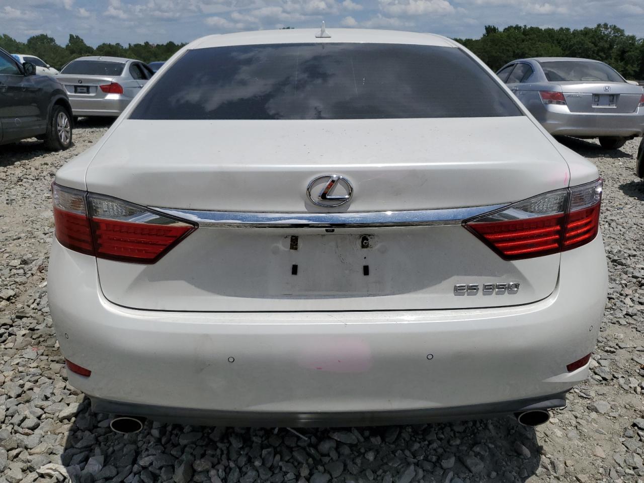 JTHBK1GG7E2111117 2014 Lexus Es 350