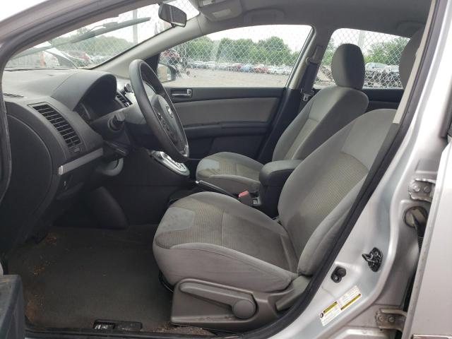 2012 Nissan Sentra 2.0 VIN: 3N1AB6AP0CL610598 Lot: 56734774