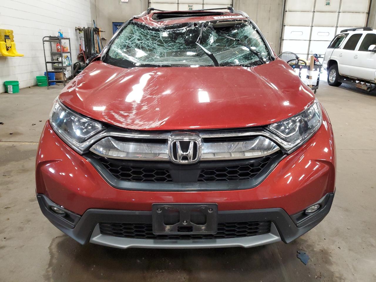 2HKRW2H85KH629903 2019 Honda Cr-V Exl