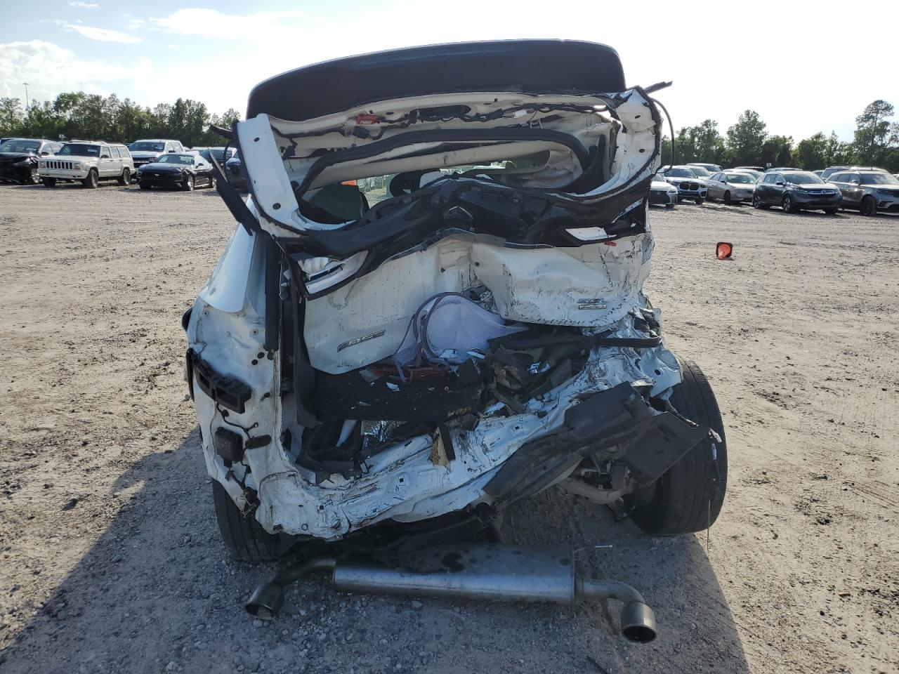 2FMPK3J90LBA10954 2020 Ford Edge Sel