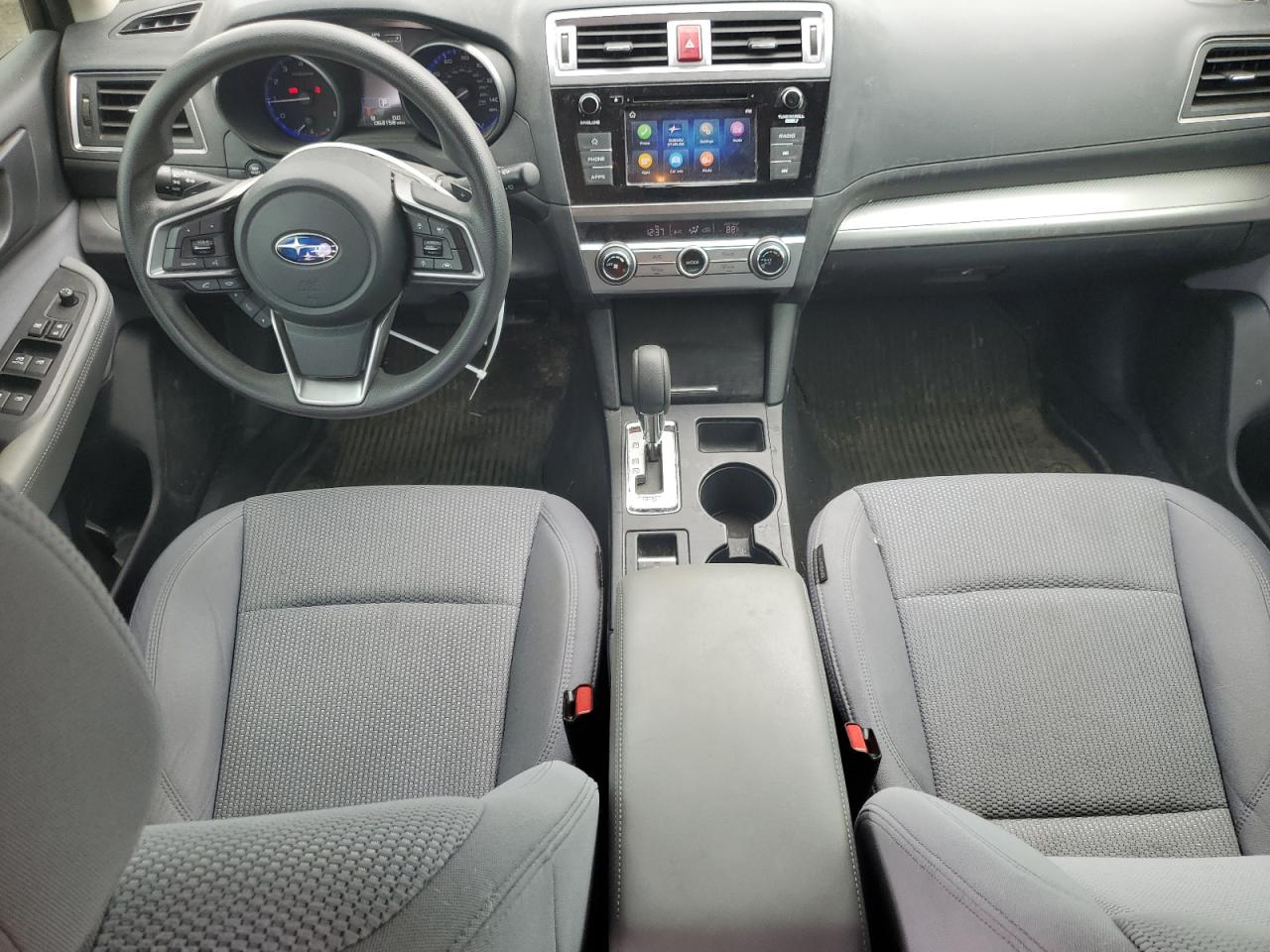 4S4BSABC4K3223879 2019 Subaru Outback 2.5I