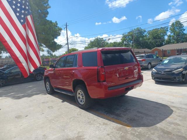 2015 Chevrolet Tahoe K1500 Ls VIN: 1GNSKAKCXFR532559 Lot: 60859184