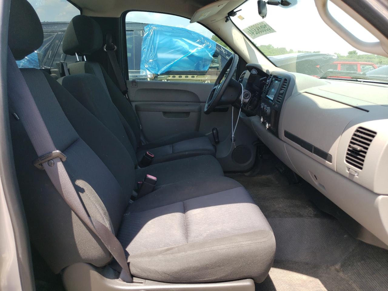 1GCPCPEX0AZ179173 2010 Chevrolet Silverado C1500