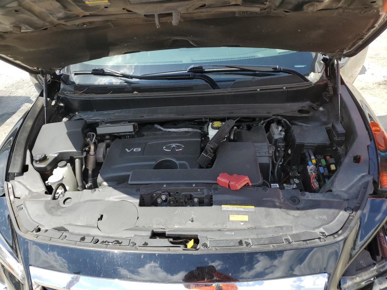 5N1DL0MN8KC556407 2019 Infiniti Qx60 Luxe