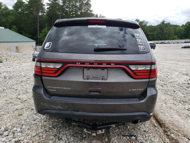 2014 Dodge Durango Limited VIN: 1C4RDJDG1EC977100 Lot: 60599874