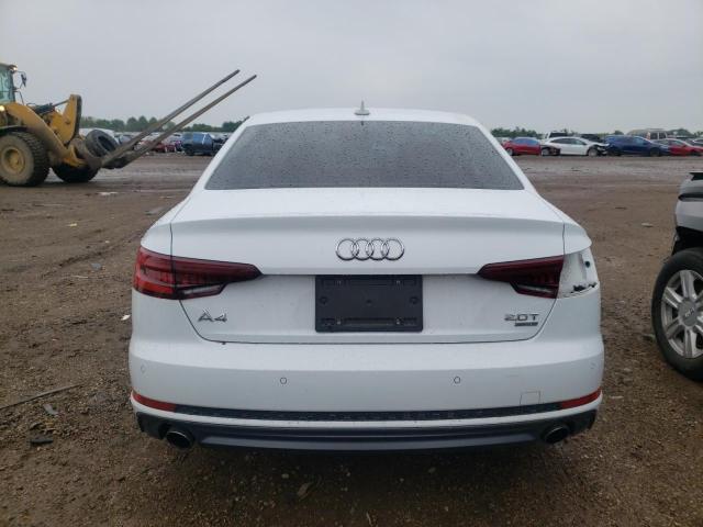 2018 Audi A4 Premium Plus VIN: WAULMAF45JA079949 Lot: 57402394