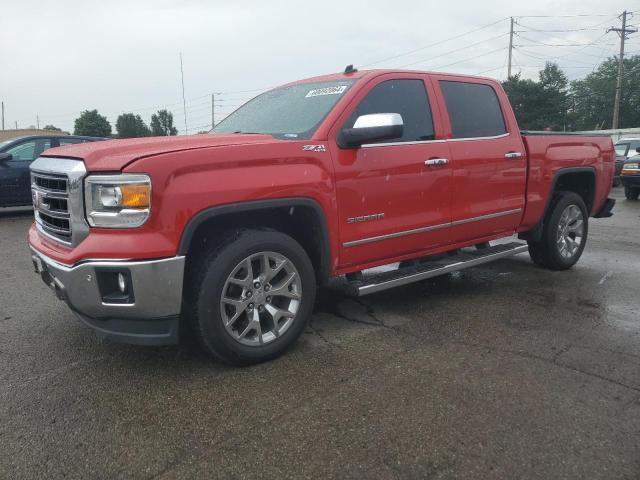 2014 GMC Sierra K1500 Slt VIN: 3GTU2VEC4EG412663 Lot: 60092064