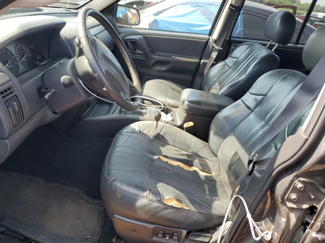 1J4GX48S64C212889 2004 Jeep Grand Cherokee Laredo