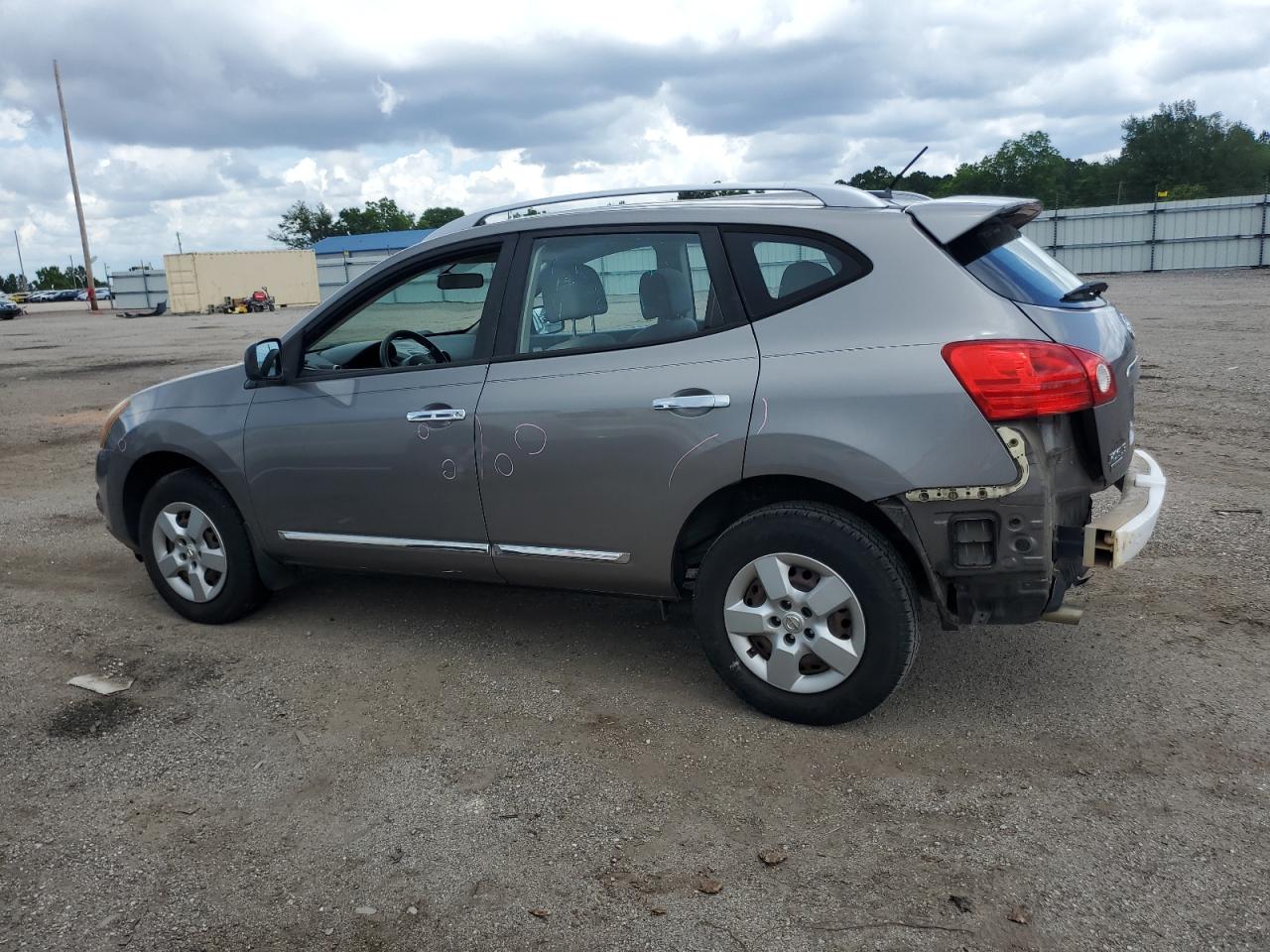 JN8AS5MT5EW625020 2014 Nissan Rogue Select S