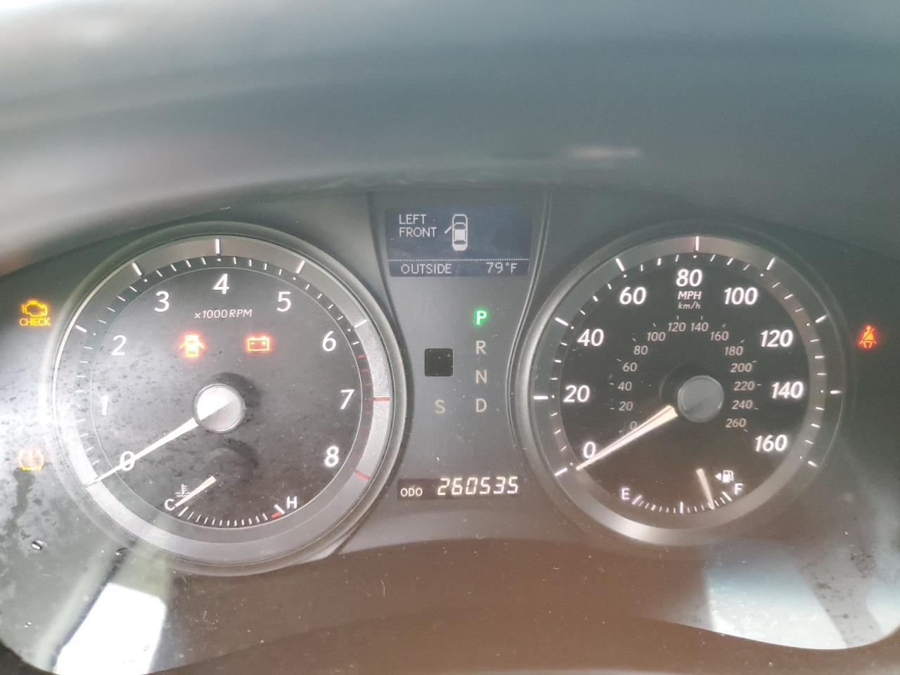 JTHBJ46G382196256 2008 Lexus Es 350