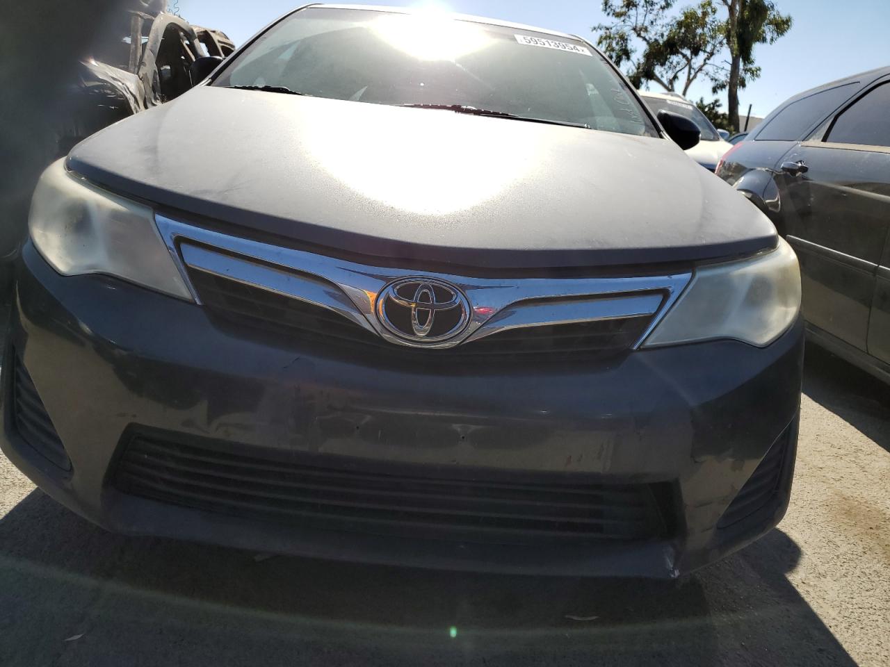 4T4BF1FK5CR202286 2012 Toyota Camry Base