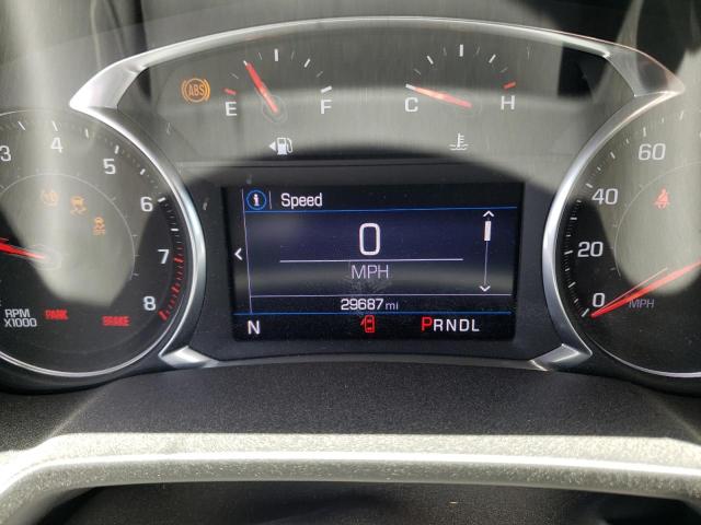 2021 Chevrolet Blazer 2Lt VIN: 3GNKBCRS5MS576679 Lot: 59478934