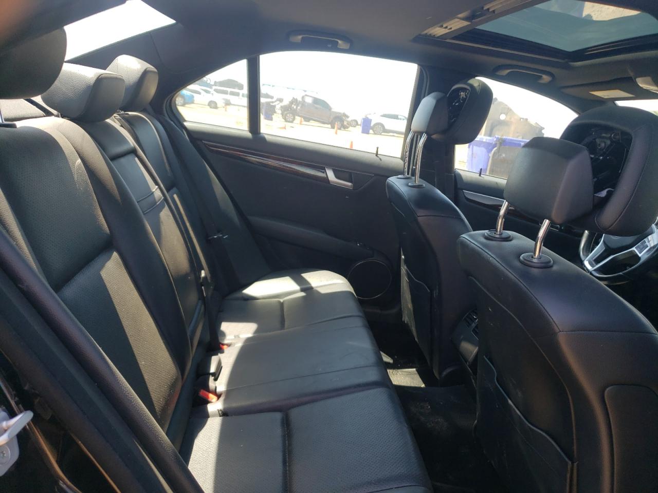 WDDGF8BB2CR191145 2012 Mercedes-Benz C 300 4Matic