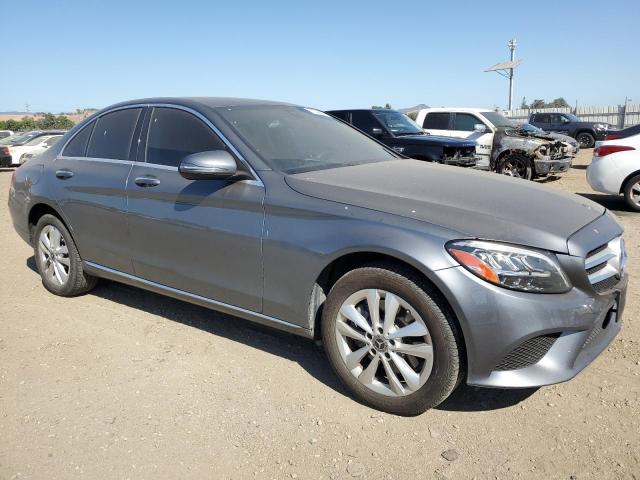 VIN 55SWF8EB2KU308498 2019 Mercedes-Benz C-Class, 3... no.4