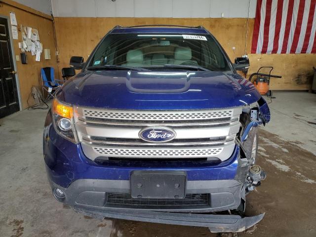 2013 Ford Explorer Xlt VIN: 1FM5K8D88DGA60888 Lot: 57470784