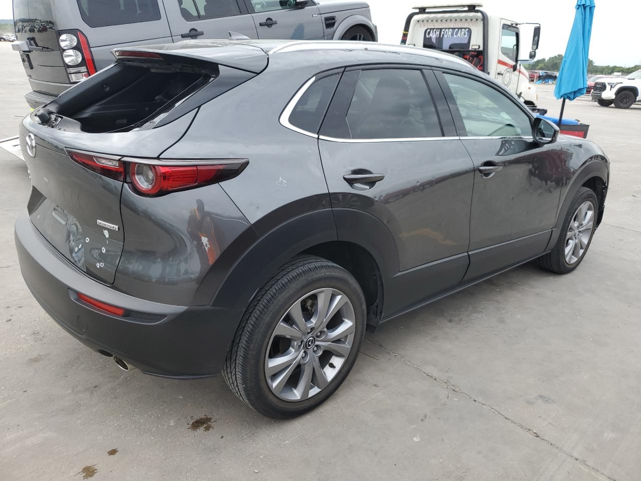 2022 Mazda CX-30 PREM, PREMIUM