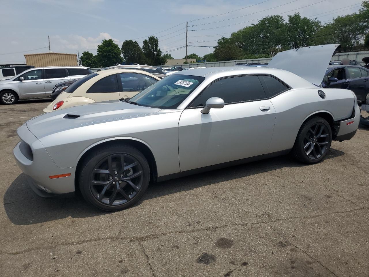 DODGE CHALLENGER SXT