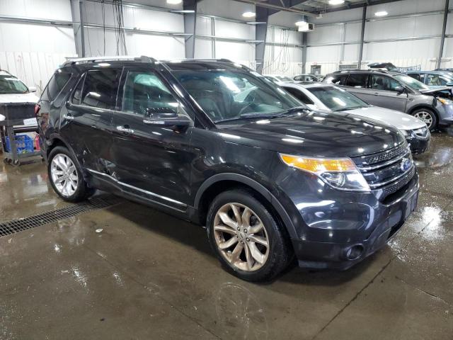 2013 Ford Explorer Xlt VIN: 1FM5K8D89DGC24780 Lot: 59867684