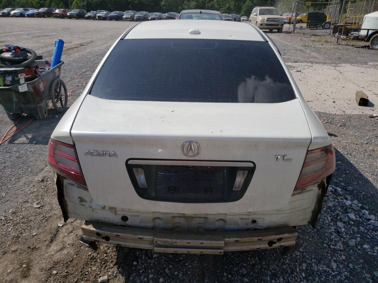 19UUA66297A040173 2007 Acura Tl