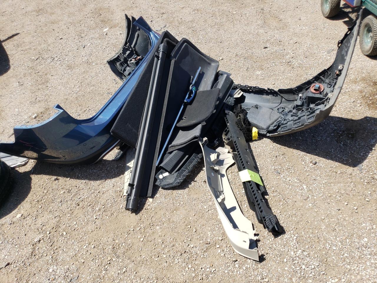 3VWH17AU1HM532955 2017 Volkswagen Golf Alltrack S